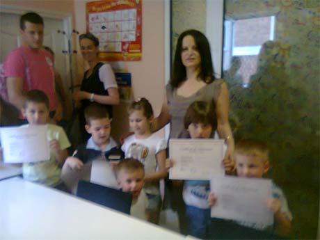 diplome za najmladje