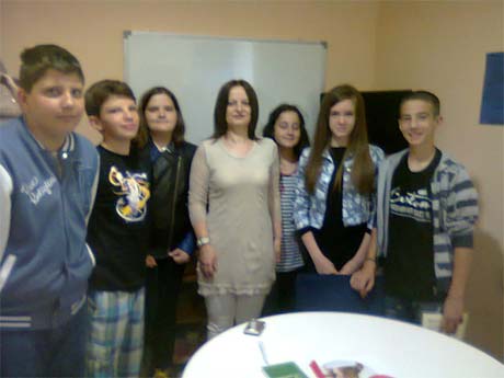 ucenici skole menhetn uzice