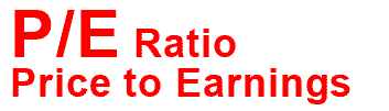 pe ratio