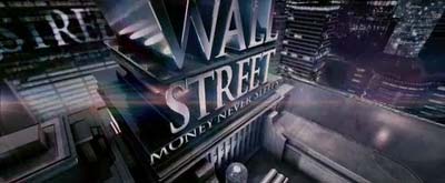 Wall street Manhattan