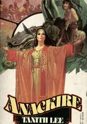 The book of Tanith Lee