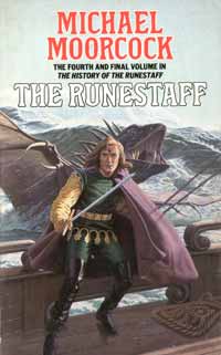 Michael Moorcock - The Runestaff