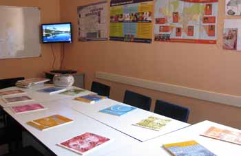 Prostorije za učenje