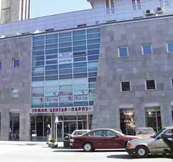 Lokacija skole MANHATTAN