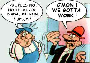 Engleski kroz stripove