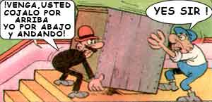 Engleski kroz stripove