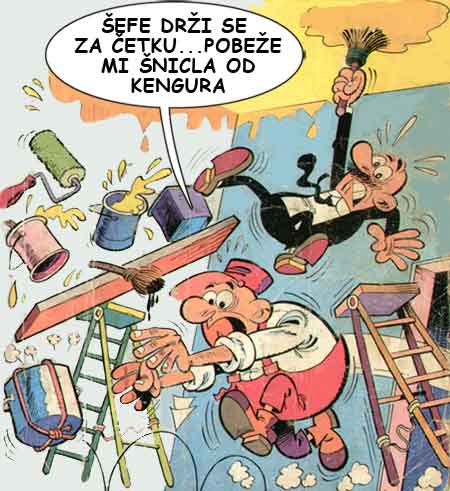 Ucenje engleskog kroz zabavu